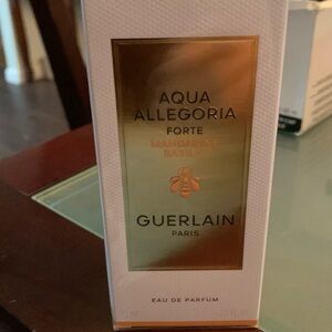 Guerlain aqua allegoria forte mandarine basili